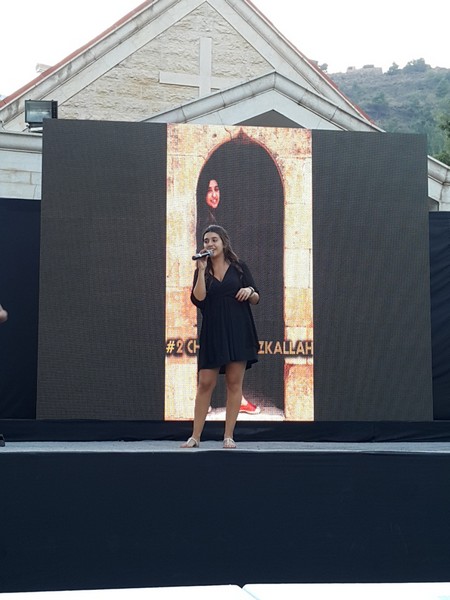 Beiruting.com Talent Show 2015 